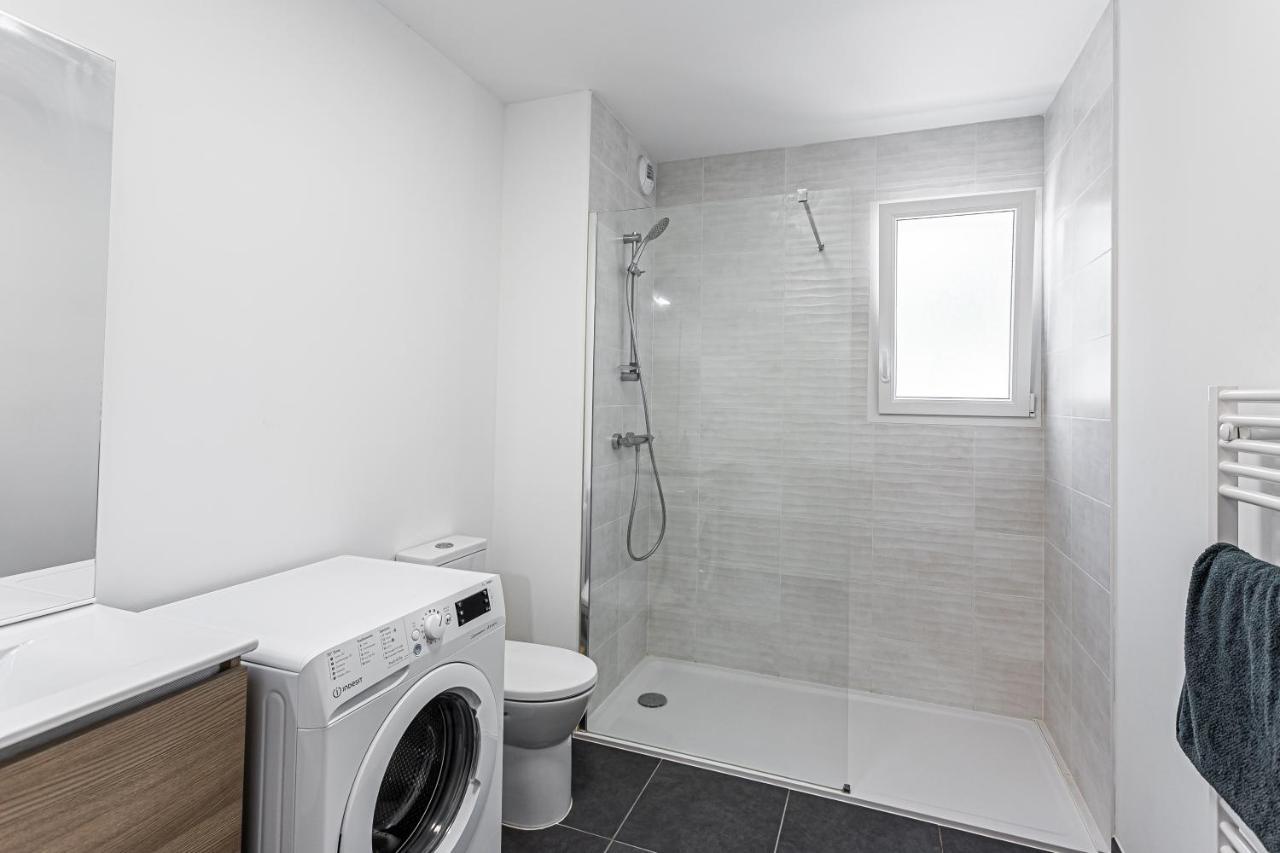 Atlantic Selection - Le Galupat - Au Calme Avec Jardin & Parking Apartment Капбретон Екстериор снимка