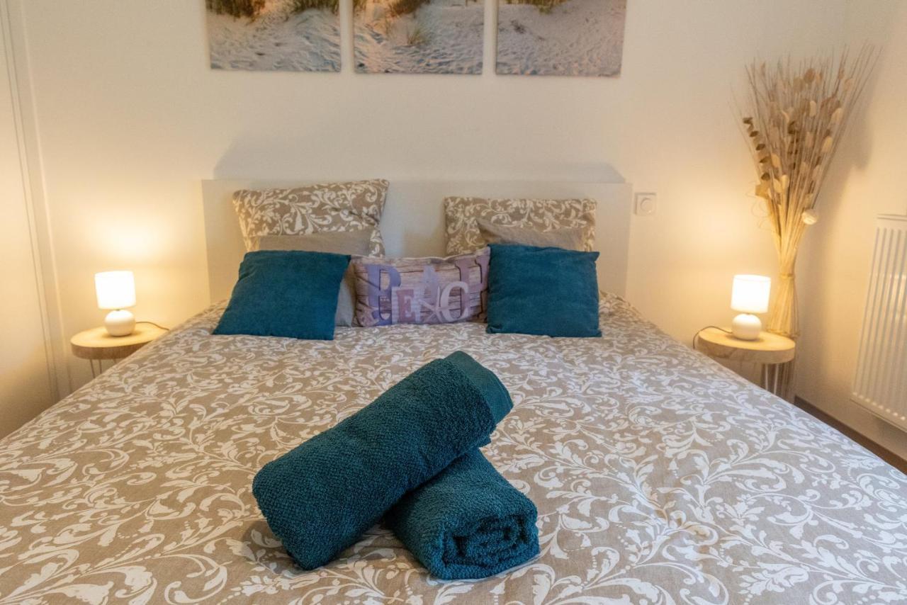 Atlantic Selection - Le Galupat - Au Calme Avec Jardin & Parking Apartment Капбретон Екстериор снимка