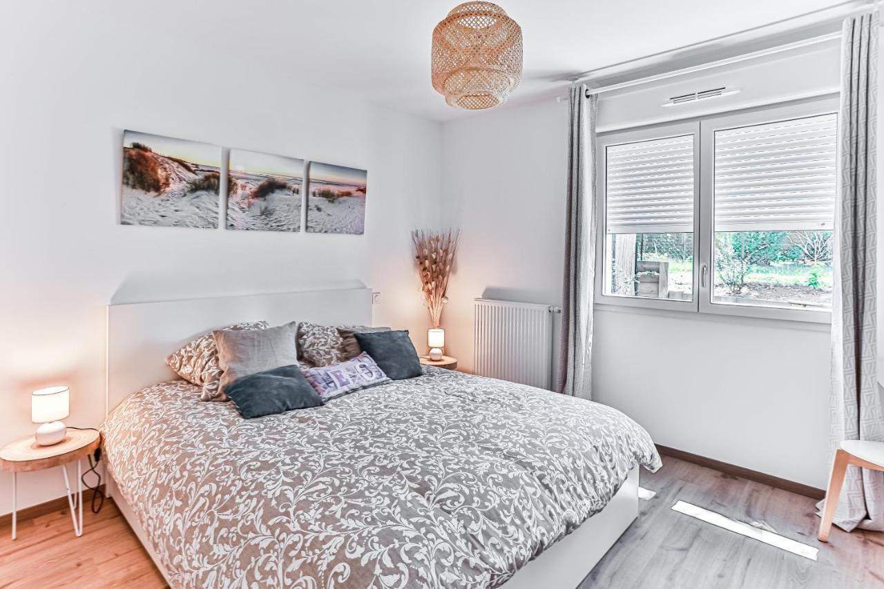 Atlantic Selection - Le Galupat - Au Calme Avec Jardin & Parking Apartment Капбретон Екстериор снимка