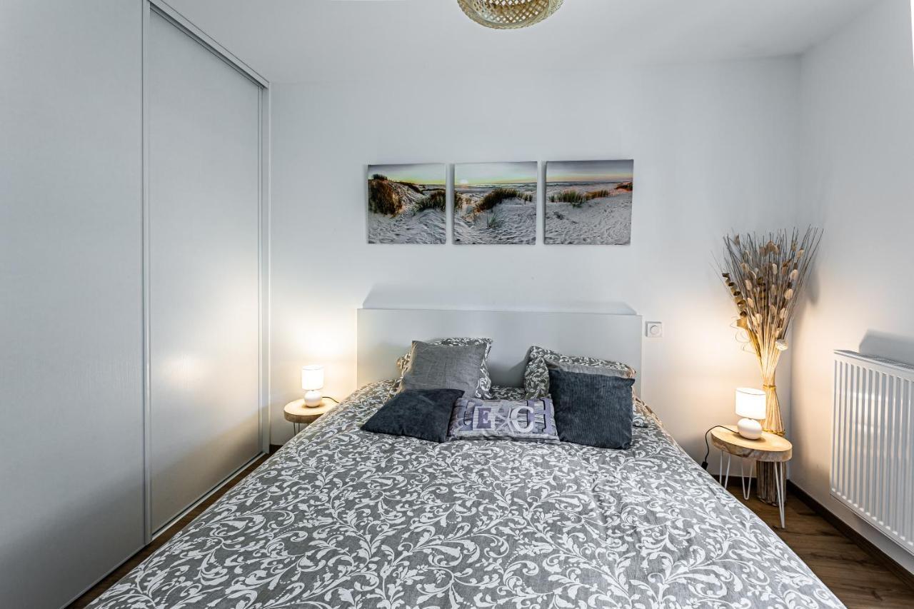 Atlantic Selection - Le Galupat - Au Calme Avec Jardin & Parking Apartment Капбретон Екстериор снимка