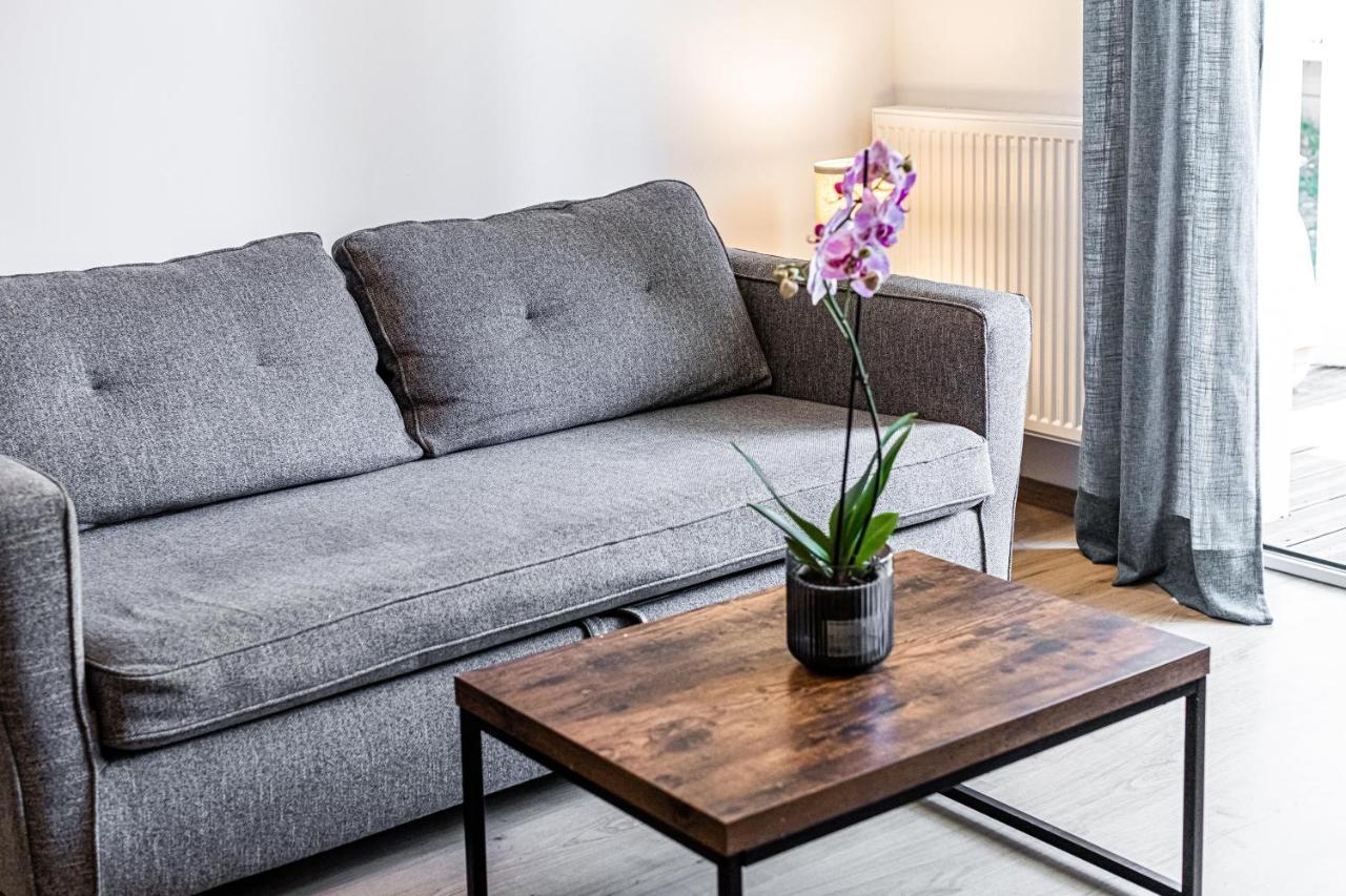 Atlantic Selection - Le Galupat - Au Calme Avec Jardin & Parking Apartment Капбретон Екстериор снимка