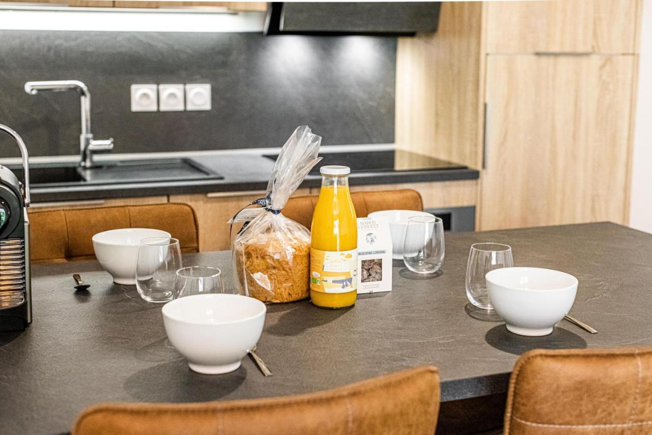 Atlantic Selection - Le Galupat - Au Calme Avec Jardin & Parking Apartment Капбретон Екстериор снимка
