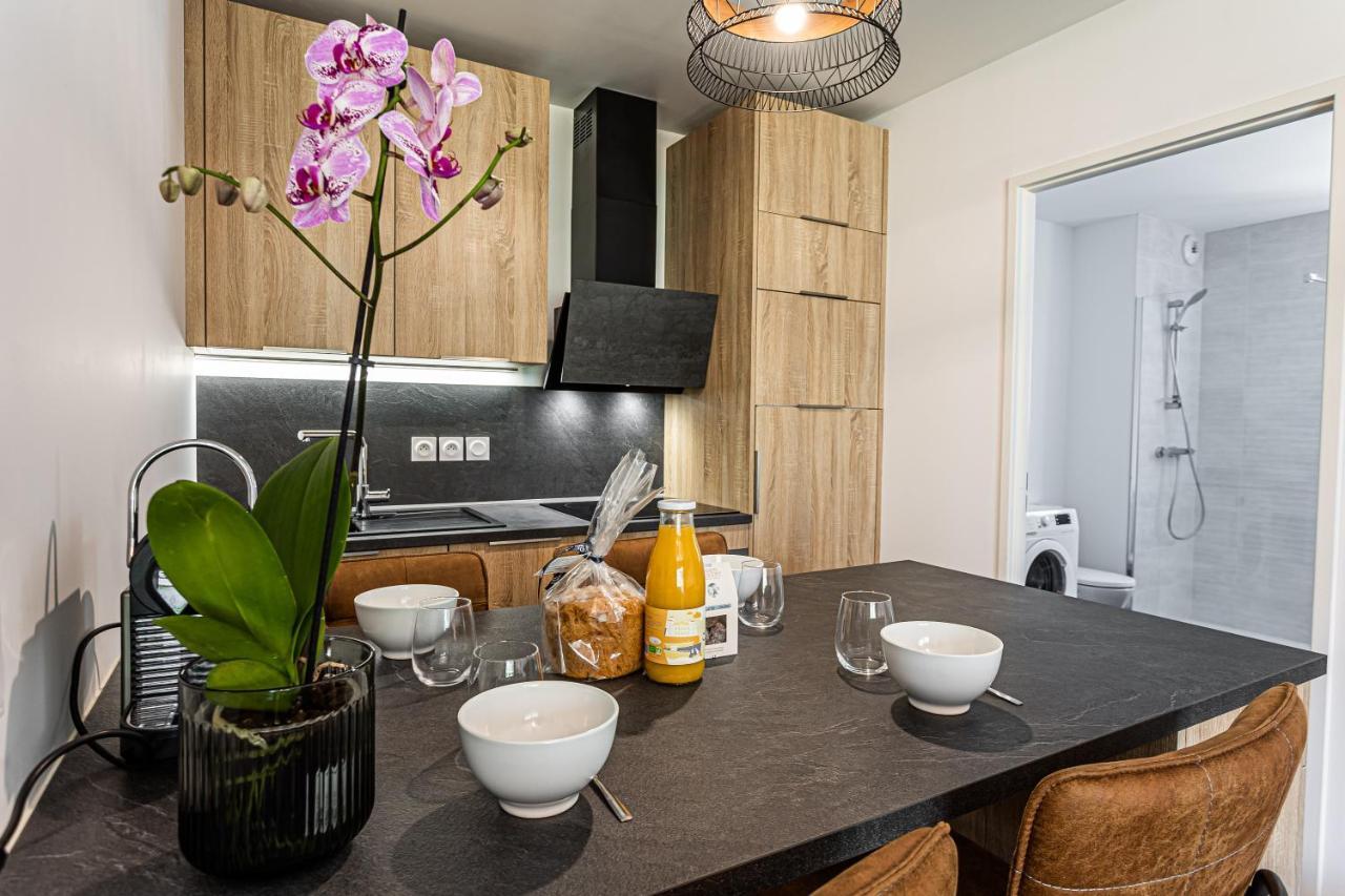 Atlantic Selection - Le Galupat - Au Calme Avec Jardin & Parking Apartment Капбретон Екстериор снимка