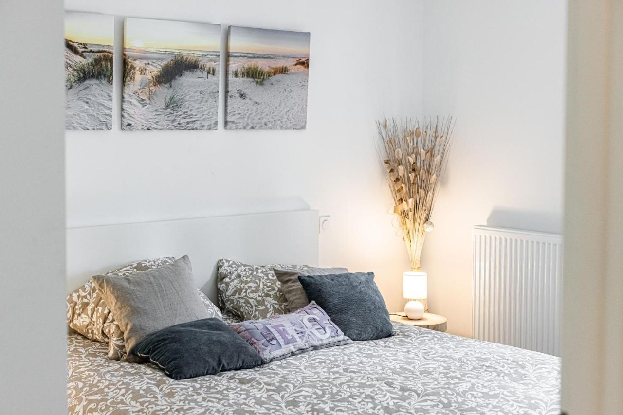 Atlantic Selection - Le Galupat - Au Calme Avec Jardin & Parking Apartment Капбретон Екстериор снимка